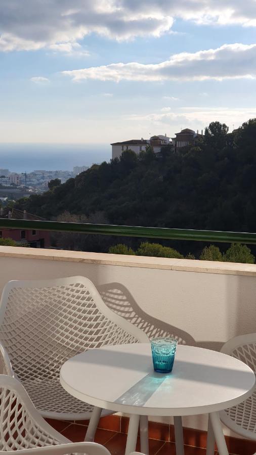 Benalmarina Sea View Apartments Benalmádena Εξωτερικό φωτογραφία