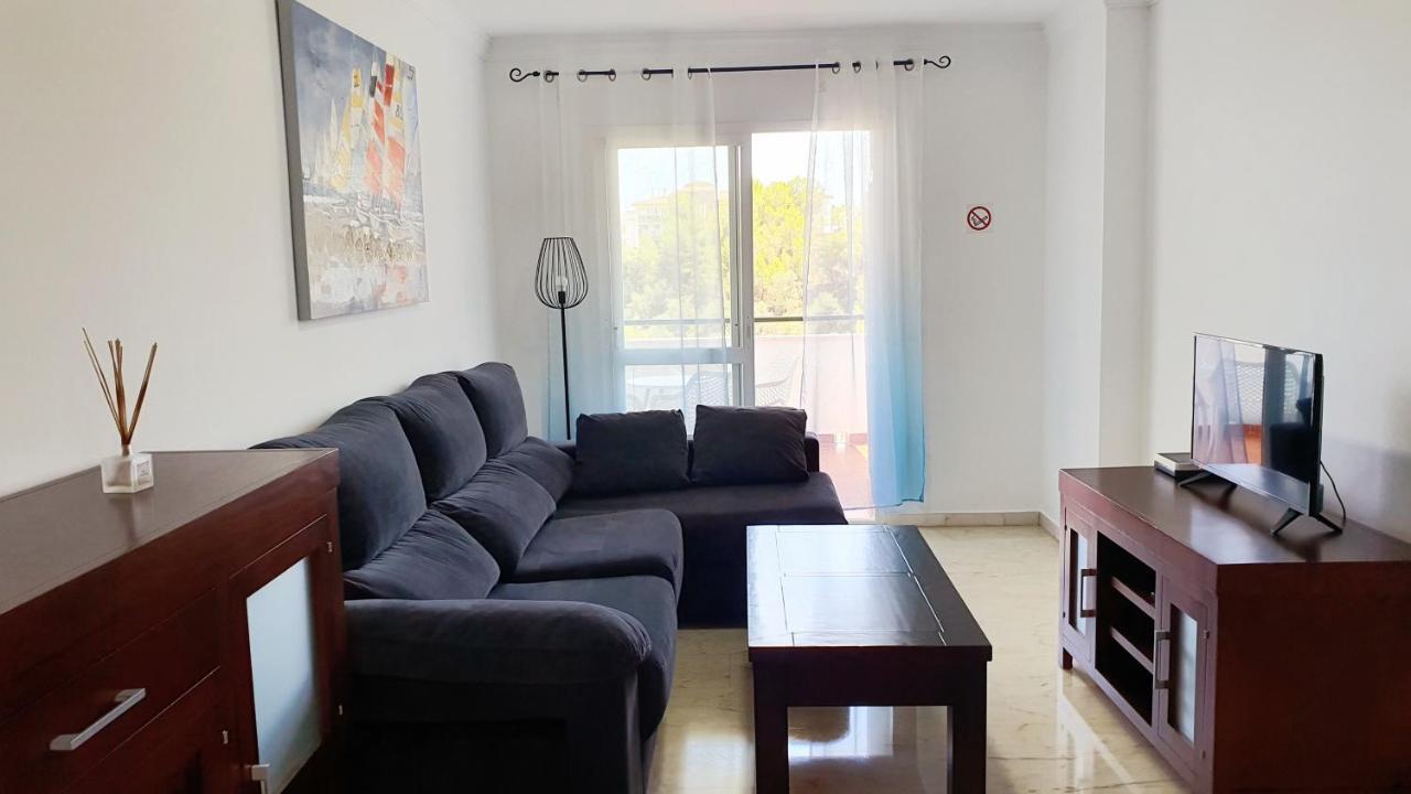 Benalmarina Sea View Apartments Benalmádena Εξωτερικό φωτογραφία