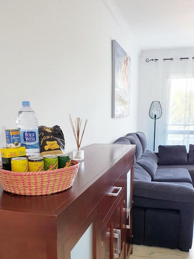 Benalmarina Sea View Apartments Benalmádena Εξωτερικό φωτογραφία