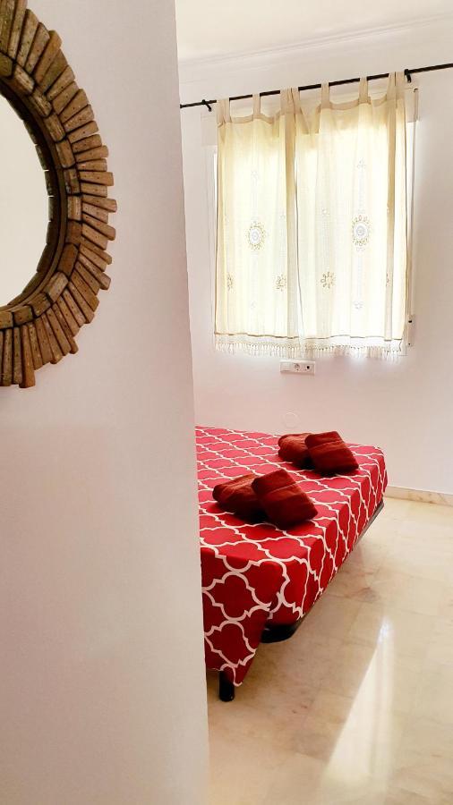 Benalmarina Sea View Apartments Benalmádena Εξωτερικό φωτογραφία