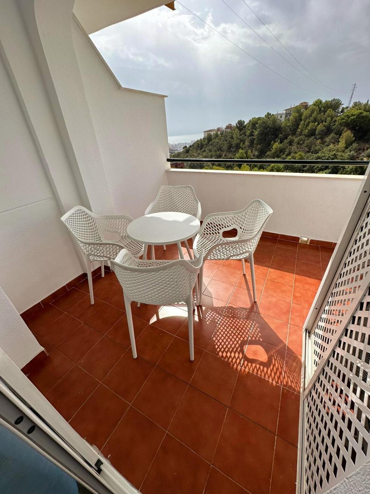 Benalmarina Sea View Apartments Benalmádena Εξωτερικό φωτογραφία