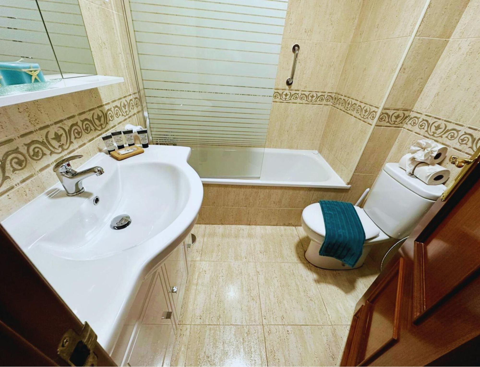Benalmarina Sea View Apartments Benalmádena Εξωτερικό φωτογραφία