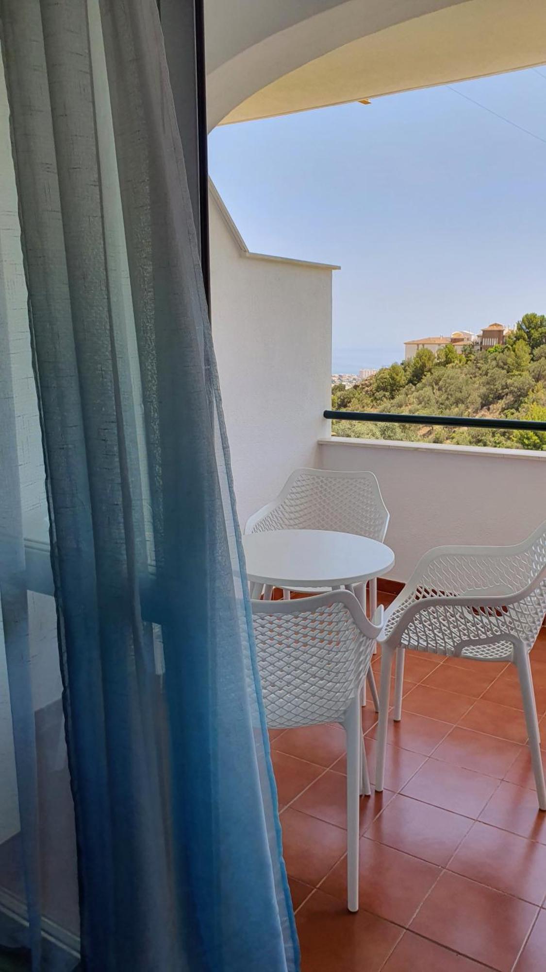 Benalmarina Sea View Apartments Benalmádena Εξωτερικό φωτογραφία