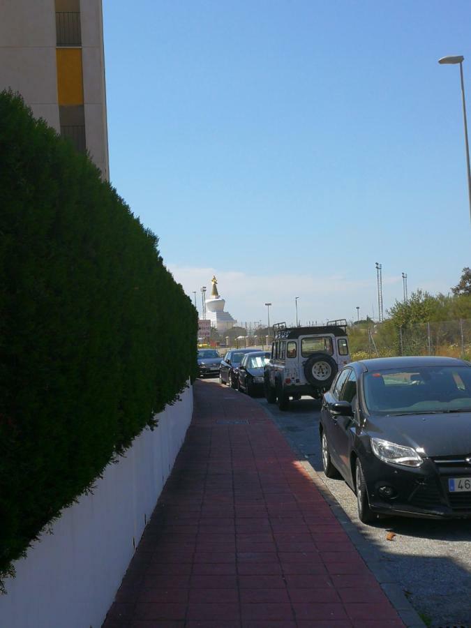 Benalmarina Sea View Apartments Benalmádena Εξωτερικό φωτογραφία