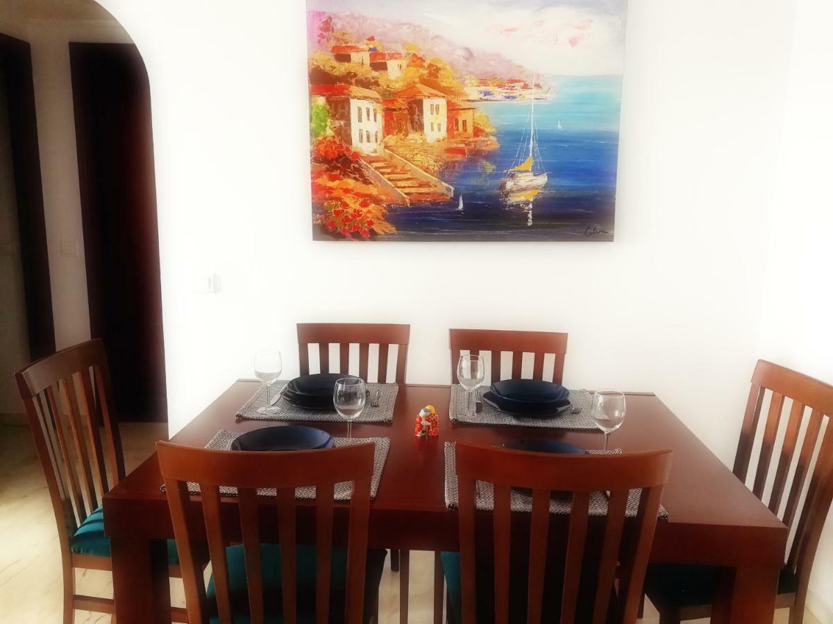 Benalmarina Sea View Apartments Benalmádena Εξωτερικό φωτογραφία