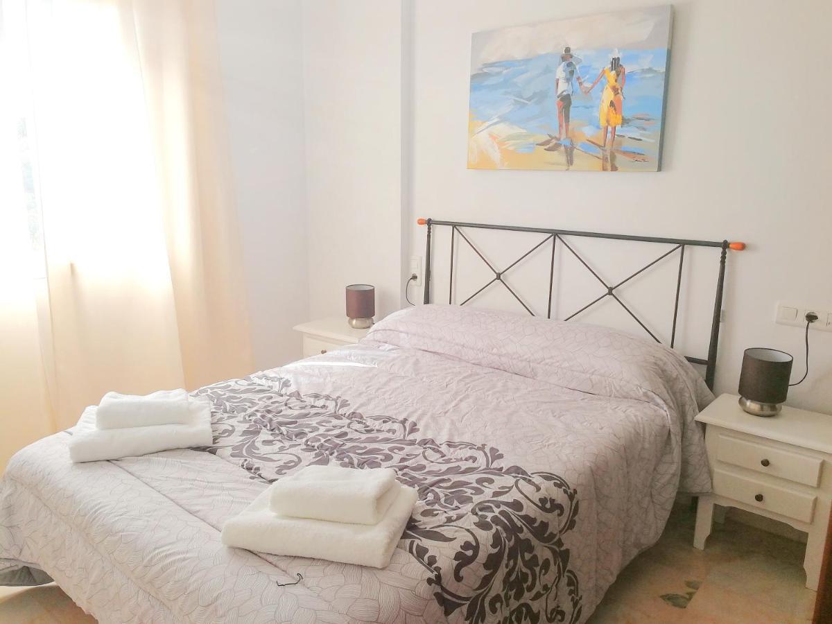 Benalmarina Sea View Apartments Benalmádena Εξωτερικό φωτογραφία