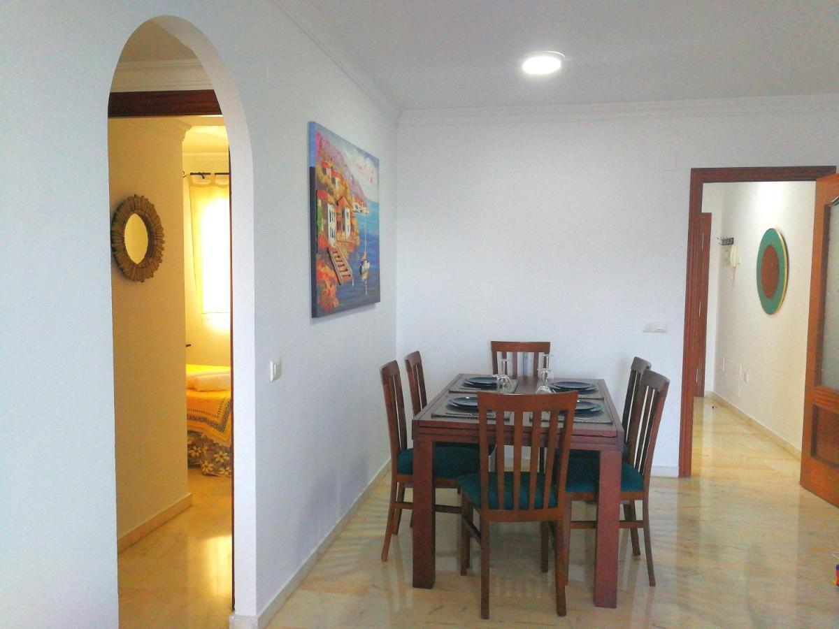 Benalmarina Sea View Apartments Benalmádena Εξωτερικό φωτογραφία