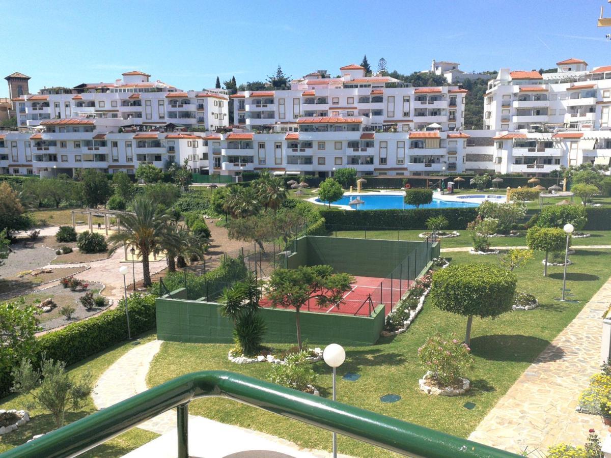 Benalmarina Sea View Apartments Benalmádena Εξωτερικό φωτογραφία