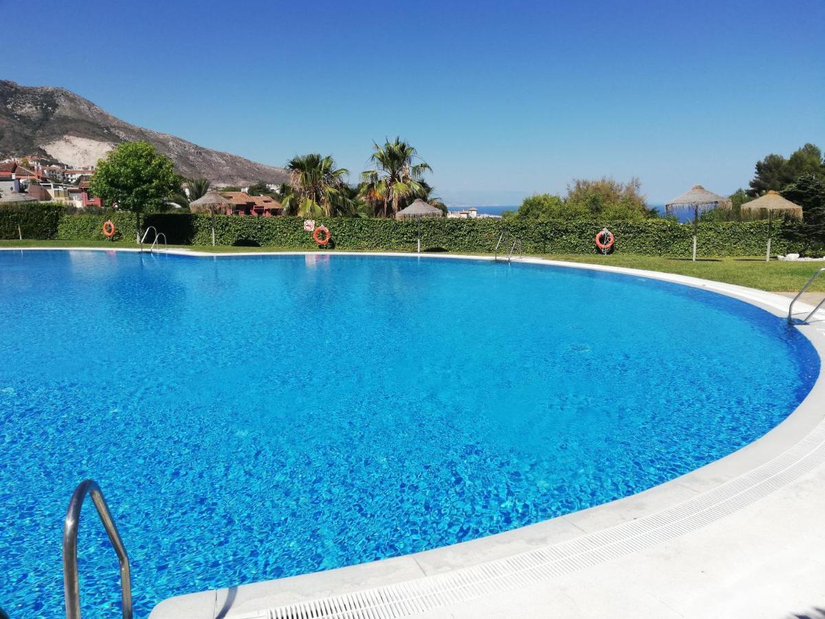 Benalmarina Sea View Apartments Benalmádena Εξωτερικό φωτογραφία