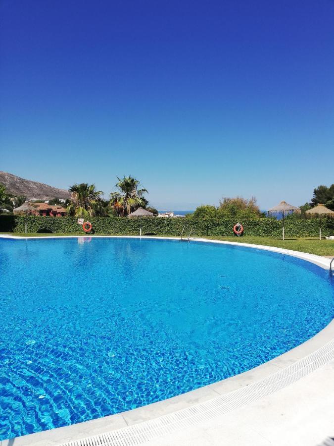 Benalmarina Sea View Apartments Benalmádena Εξωτερικό φωτογραφία