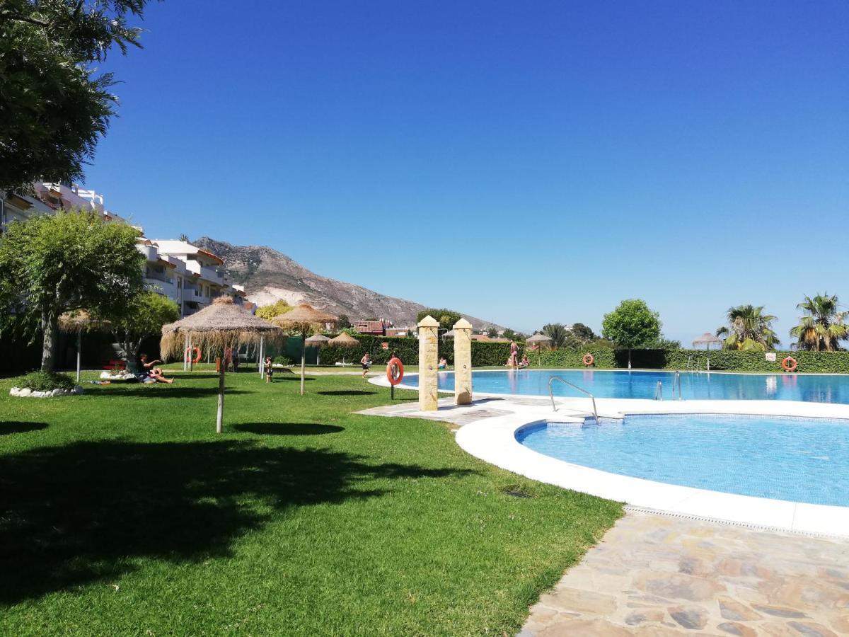 Benalmarina Sea View Apartments Benalmádena Εξωτερικό φωτογραφία